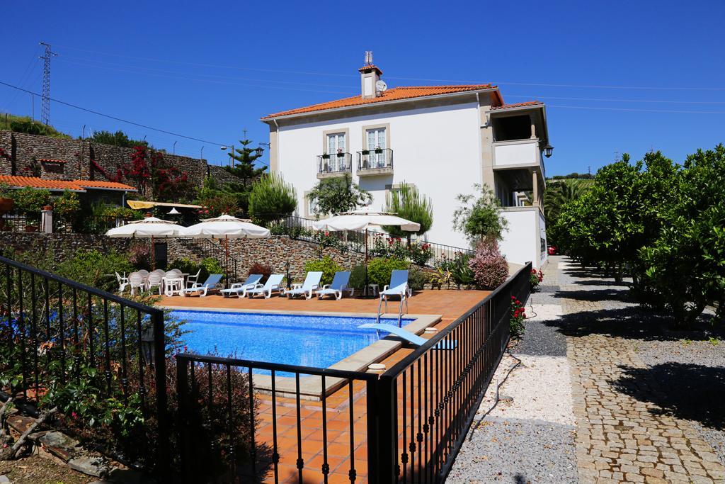 Bed and Breakfast Casa De Sao Domingos Peso da Régua Exterior foto